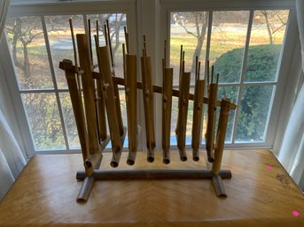 Indonesian Angklung