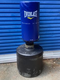 Everlast Freestanding Punching Bag