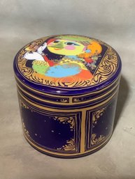 Rosenthal '1001 Nights' Lidded Trinket Box