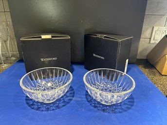 Two Graham 7' Bowl - W/2 Boxes