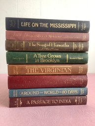 Readers Digest Collector Book Lot #1