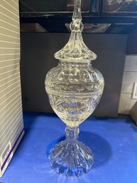 Marquis Finley Ginger Jar W/box