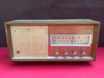 Panasonic 782B FM/AM Radio Receiver