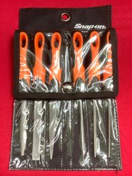 Snap-on 6pc File Set #78