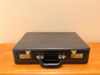 Leather Briefcase
