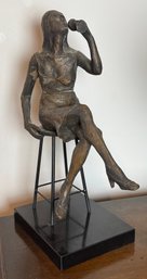 Audrey Shulman Sculpture