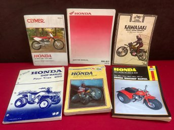 Automotive Service Manuals #5