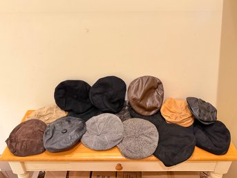 Lot Of Hats, Some Vintage