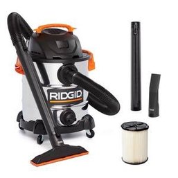UNUSED IN BOX - Rigid Wet/Dry Vacuum
