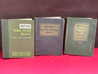 Automotive Service Manuals #6
