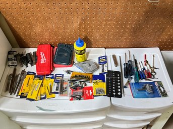 Lot Of Tools
