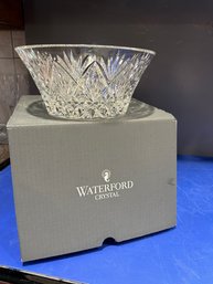 Kelley 9' Bowl Diamond Cut And Wedge W Box