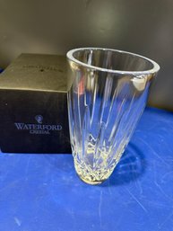 Lismore 60th Vase  - 7'  W Box