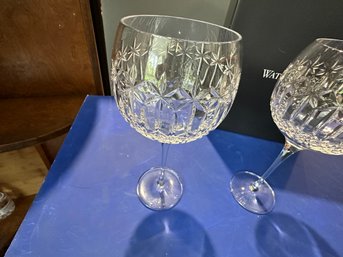 Balmoral Balloon Wines Set Of 2. W/ Box