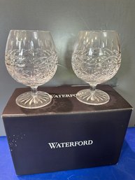 Book Of Kells - Set Of 2 160z.  Brandy W/ Box