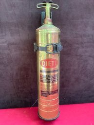 Dietz Fire Extinguisher