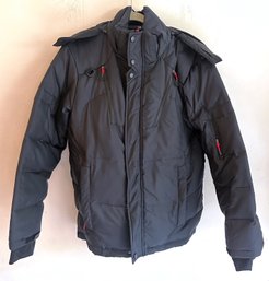 Down FKOW Down Men's Jacket, Size Large