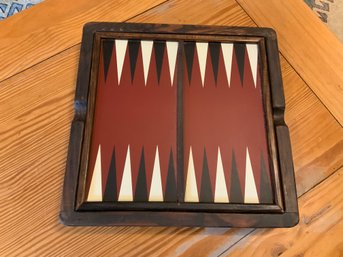 Multi Game Chess And Backgammon Set