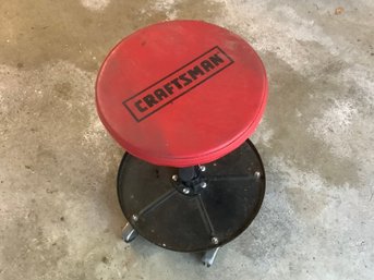 Craftsman Work Stool #1