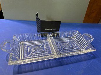 Oconnell Two Part Server W/ Box