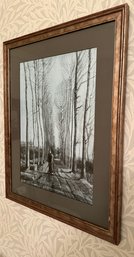 Framed Print