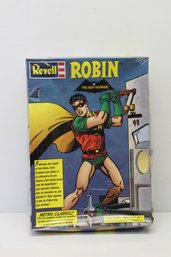 Vintage New Old Stock Sealed Robin The Boy Wonder By Revell