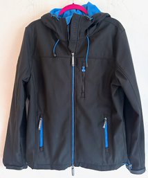 New With Tags Superdry Original Men's Windtrekker Japan Jacket, Size Extra Large