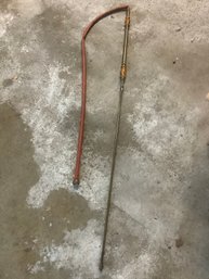 Vintage Drain Cleaner Snake