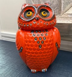 Owl Jar