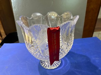 RARE Theatre Royal Trifle Bowl 10' - Special Edition 2018 - MADE IN IRELAND W Box