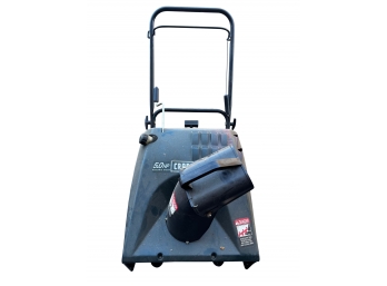 5.0 HP Craftsman 21' Snowblower