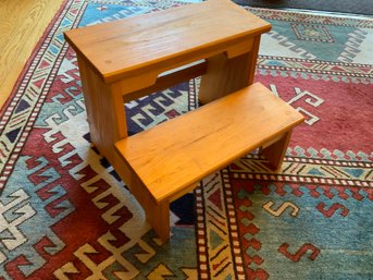 Wooden Stool