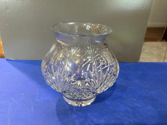 Kelley Cache Pot Vase 7'  W/ Box