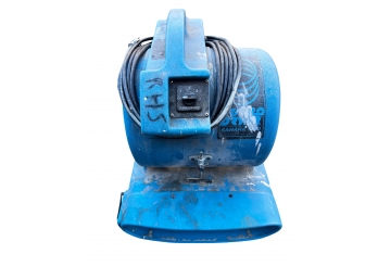 Sahara Turbo Dryer Industrial Fan