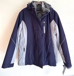 New With Tags Below Zero By Rothschild Men's Jacket, Size Extra Large, Purchased For $180