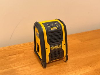 Dewalt DCR006 Speaker