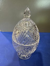 Lidded Egg Box W/ Box