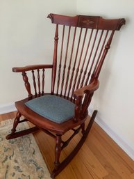 Early Rocking Chair