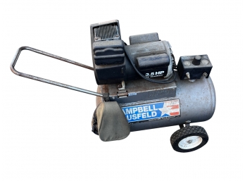 Campbell Hausfeld Air Compressor
