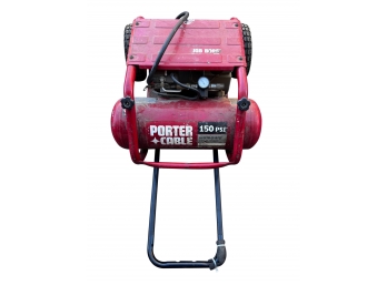 Job Boss Porter Cable Air Compressor