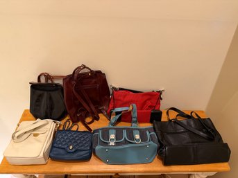 Lot Of Purses
