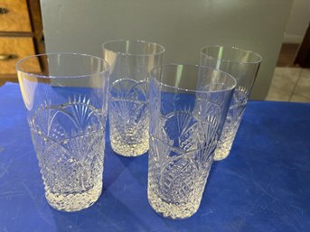 Seahorse Hiball Set Of 4 W Box