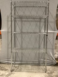 Metal Utility Shelves #1