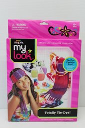 My Look Tye Dye Art By Crazy Art - New In Box