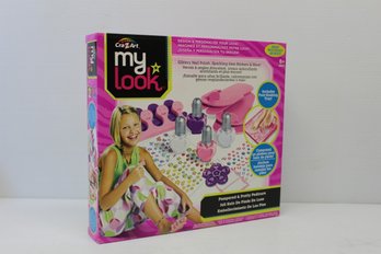 Pampered And Pretty Pedicure Set By Crazy Art