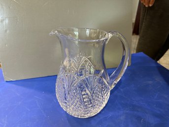 Seahorse Pitcher  9'  W/box