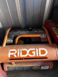 Rigid 175 PSI Air Compressor