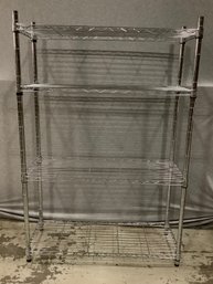 Metal Utility Shelves #2