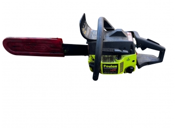 Poulan 2900 Farmhand Gas Powered Chainsaw