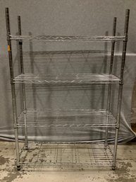 Metal Utility Shelves #3
